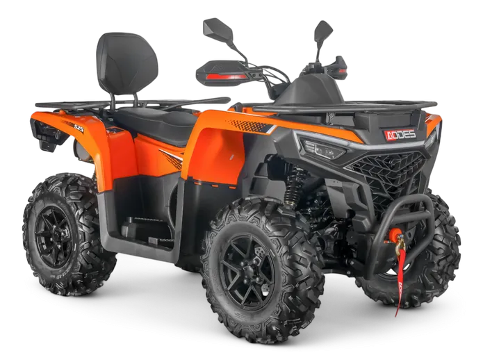 Квадроцикл AODES Pathcross ATV525L 2025г.